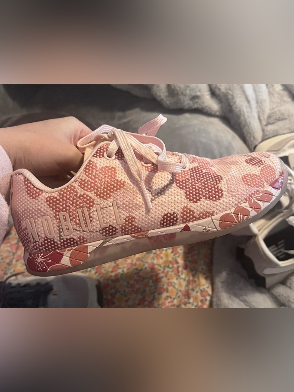 No bull lifting shoes